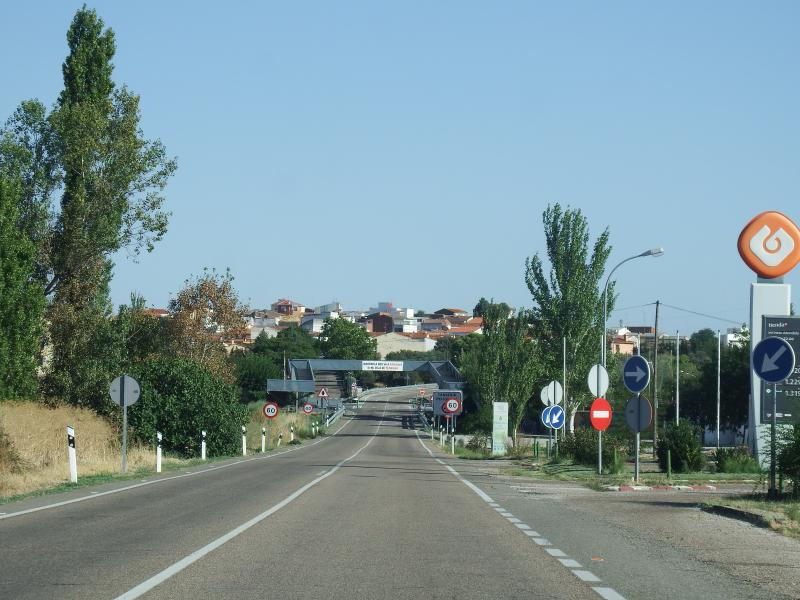 Vista de Peraleda de la Mata, Cáceres (10335)