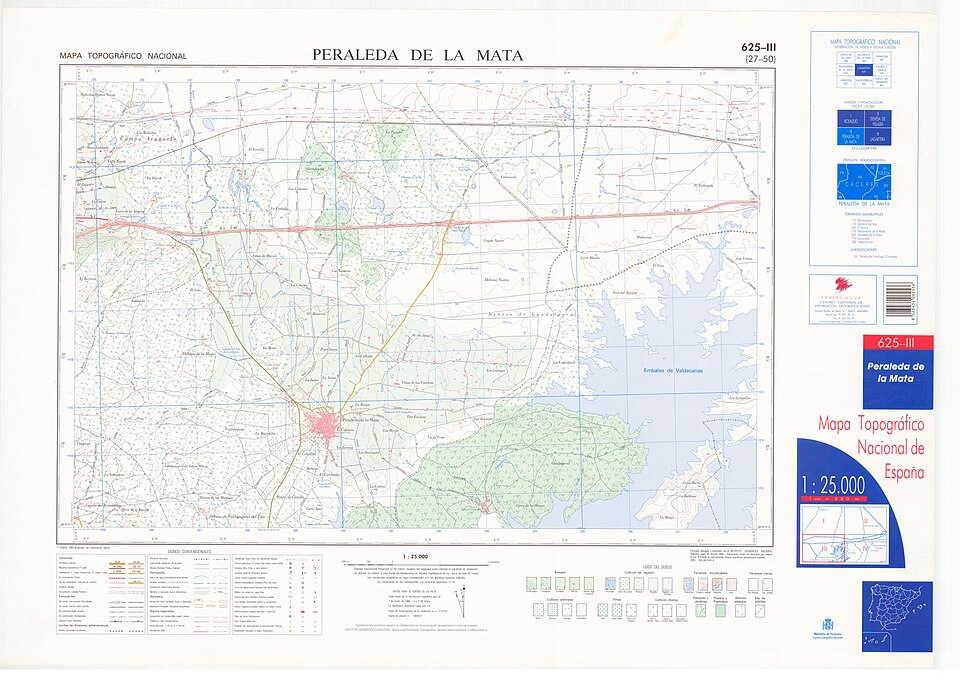 Foto 3 — Peraleda de la Mata, Cáceres (10335)