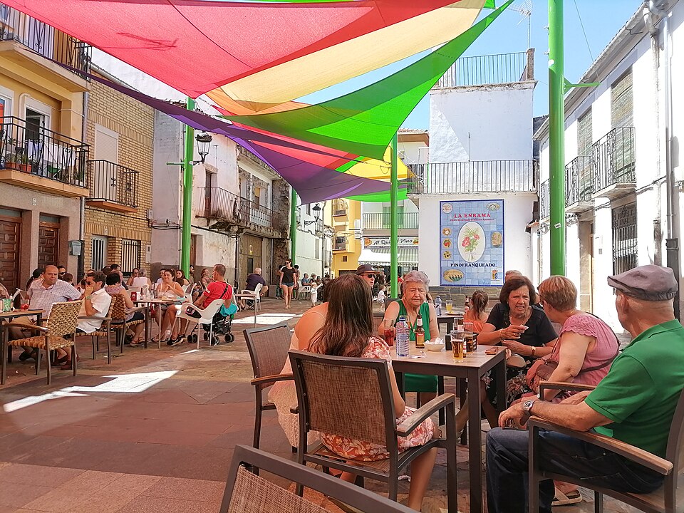 Foto 2 — Pinofranqueado, Cáceres (10630)