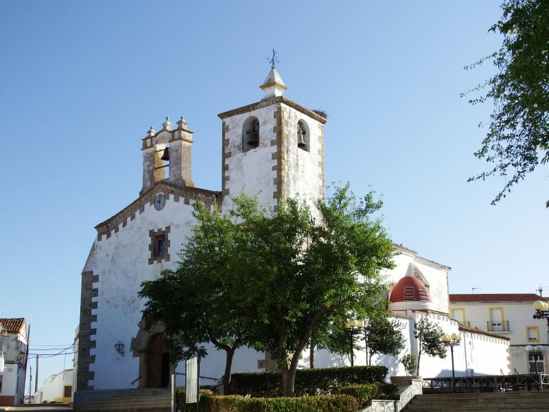 Vista de Santiago de Alcántara, Cáceres (10510)