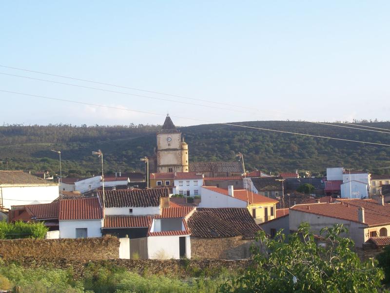 Vista de Serrejón, Cáceres (10528)