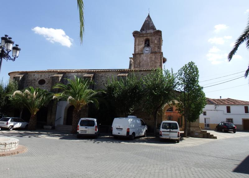 Torre de Santa María