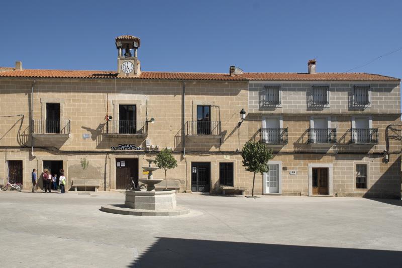 Vista de Torremocha, Cáceres (10192)