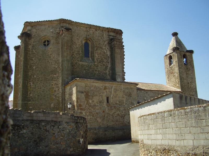 Vista de Torrequemada, Cáceres (10183)