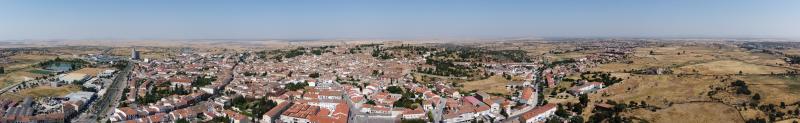 Vista de Trujillo, Cáceres (10200)