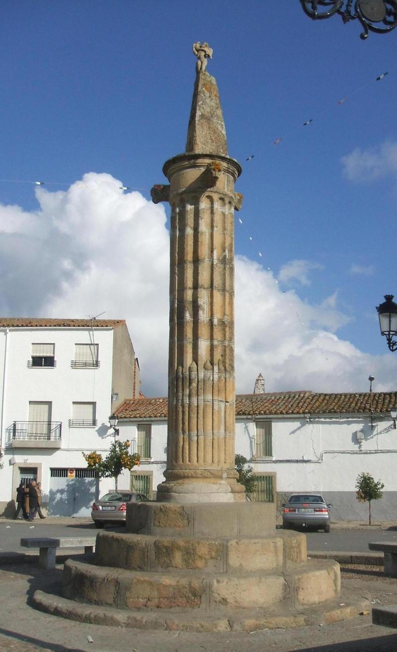 Vista de Valdefuentes, Cáceres (10180)