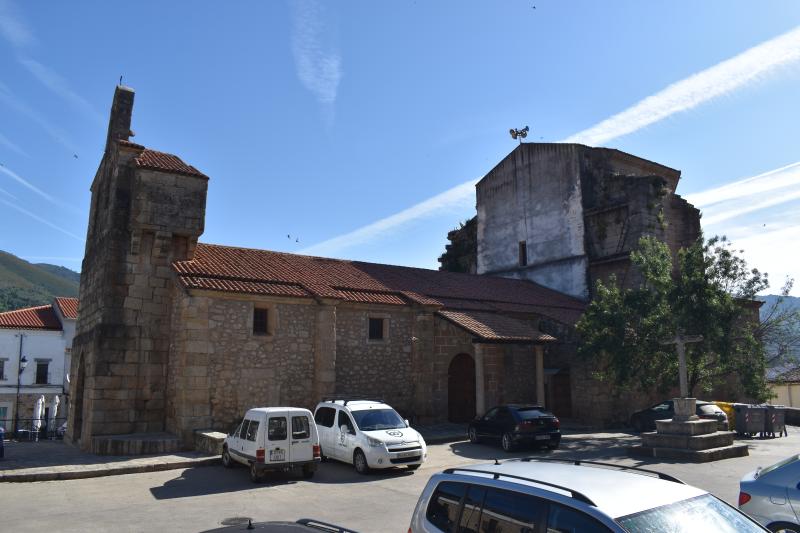 Vista de Valverde del Fresno, Cáceres (10205)
