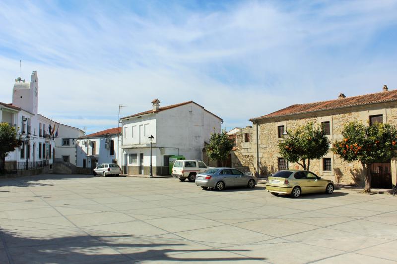 Villar de Plasencia