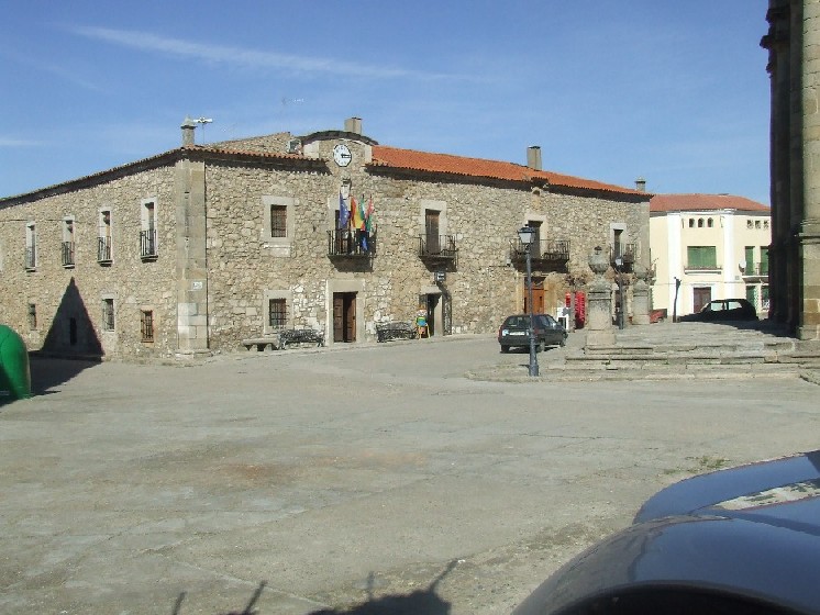 Foto 2 — Zarza la Mayor, Cáceres (10880)