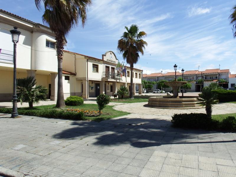 Vista de Tiétar, Cáceres (10319)