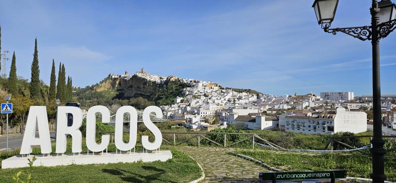 Vista de Arcos de la Frontera, Cádiz (11630)