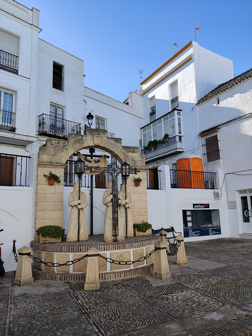 Foto 3 — Arcos de la Frontera, Cádiz (11630)