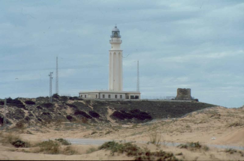 Vista de Barbate, Cádiz (11160)