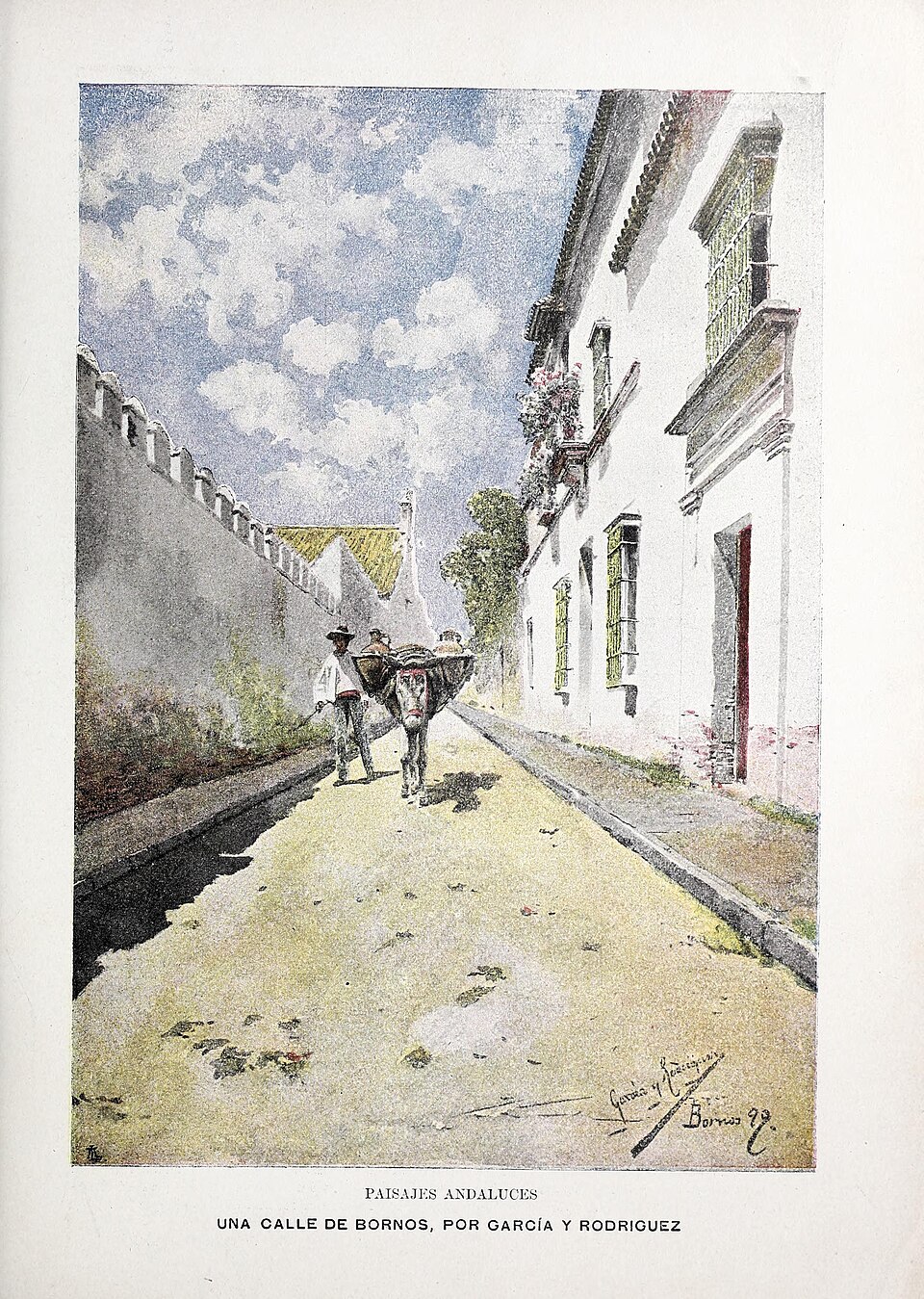 Foto 2 — Bornos, Cádiz (11640)