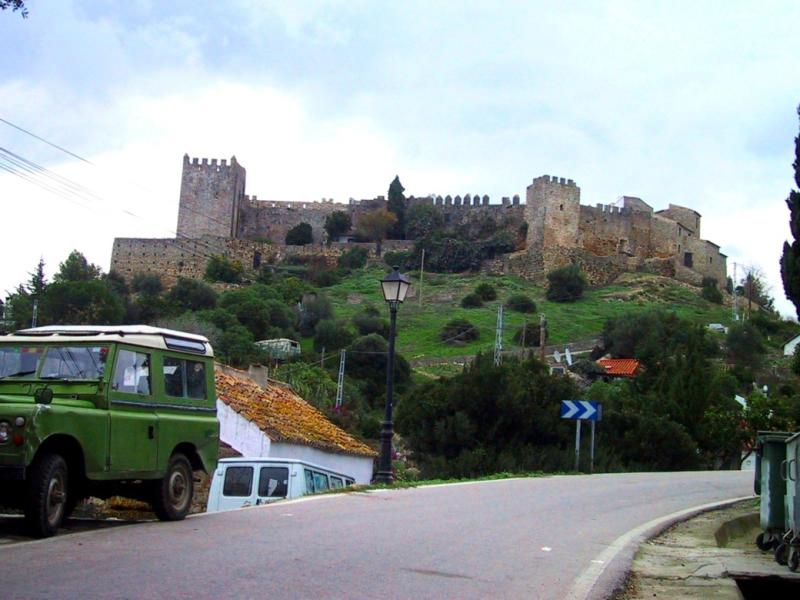 Castellar de la Frontera