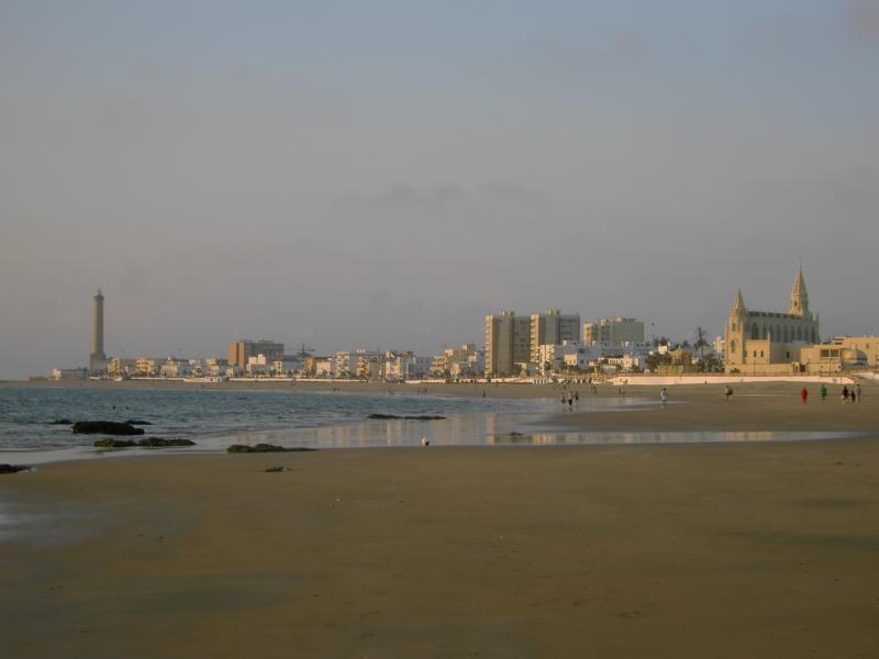 Vista de Chipiona, Cádiz (11550)