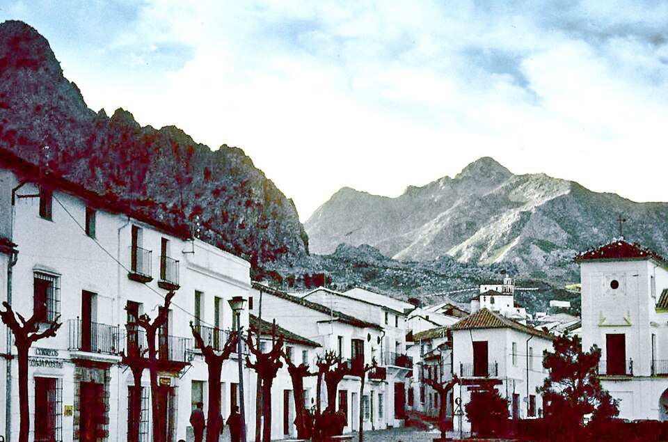 Foto 3 — Grazalema, Cádiz (11610)