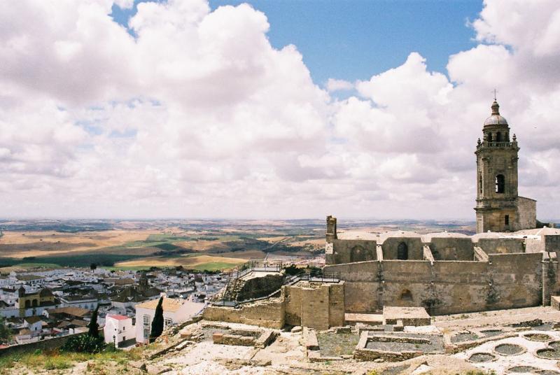 Vista de Medina Sidonia, Cádiz (11170)
