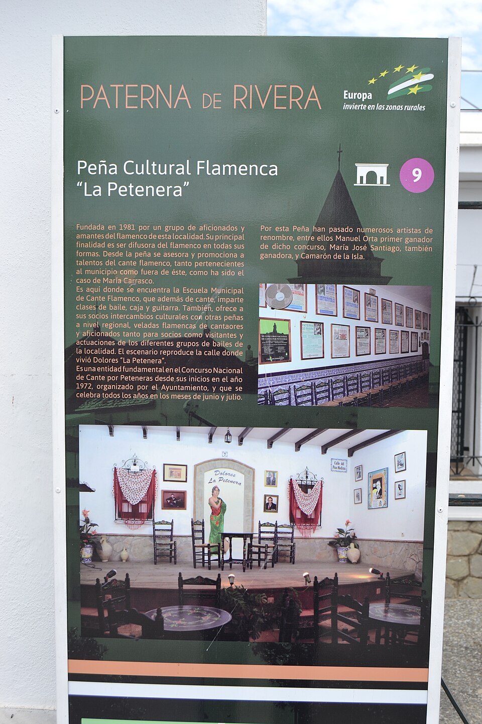 Foto 3 — Paterna de Rivera, Cádiz (11178)