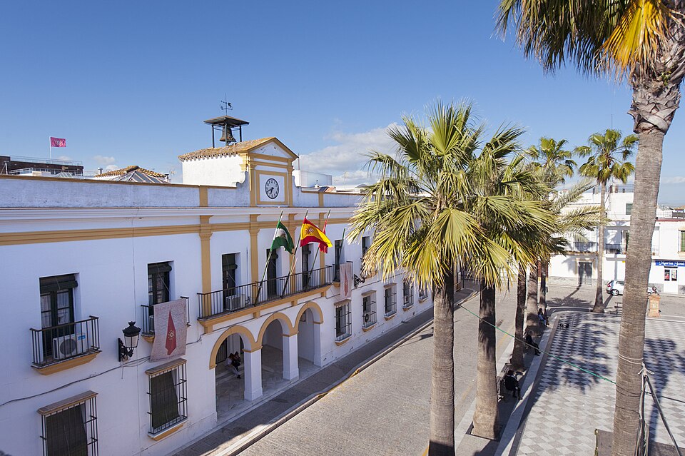 Foto 2 — Trebujena, Cádiz (11560)