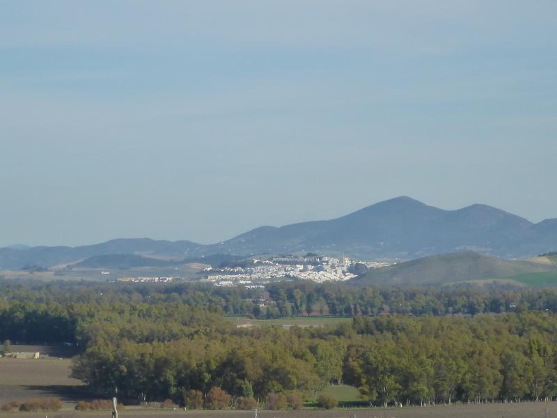 Vista de Villamartín, Cádiz (11650)