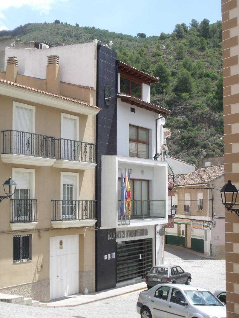 Vista de Alfondeguilla, Castellón (12609)