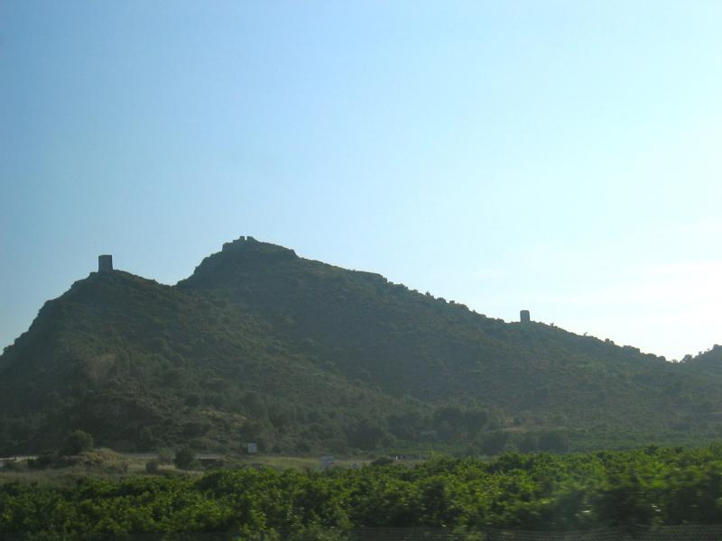 Vista de Almenara, Castellón (12590)