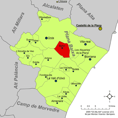 Foto 2 — Betxí, Castellón (12549)