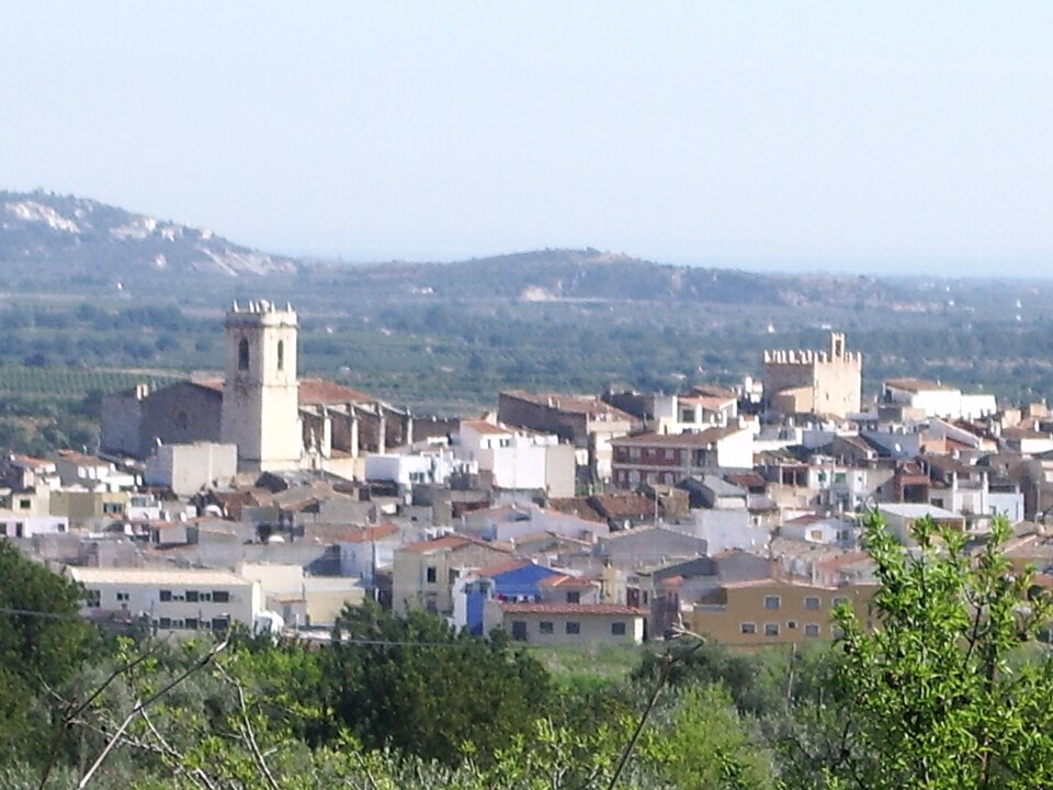 Foto 2 — Càlig, Castellón (12589)