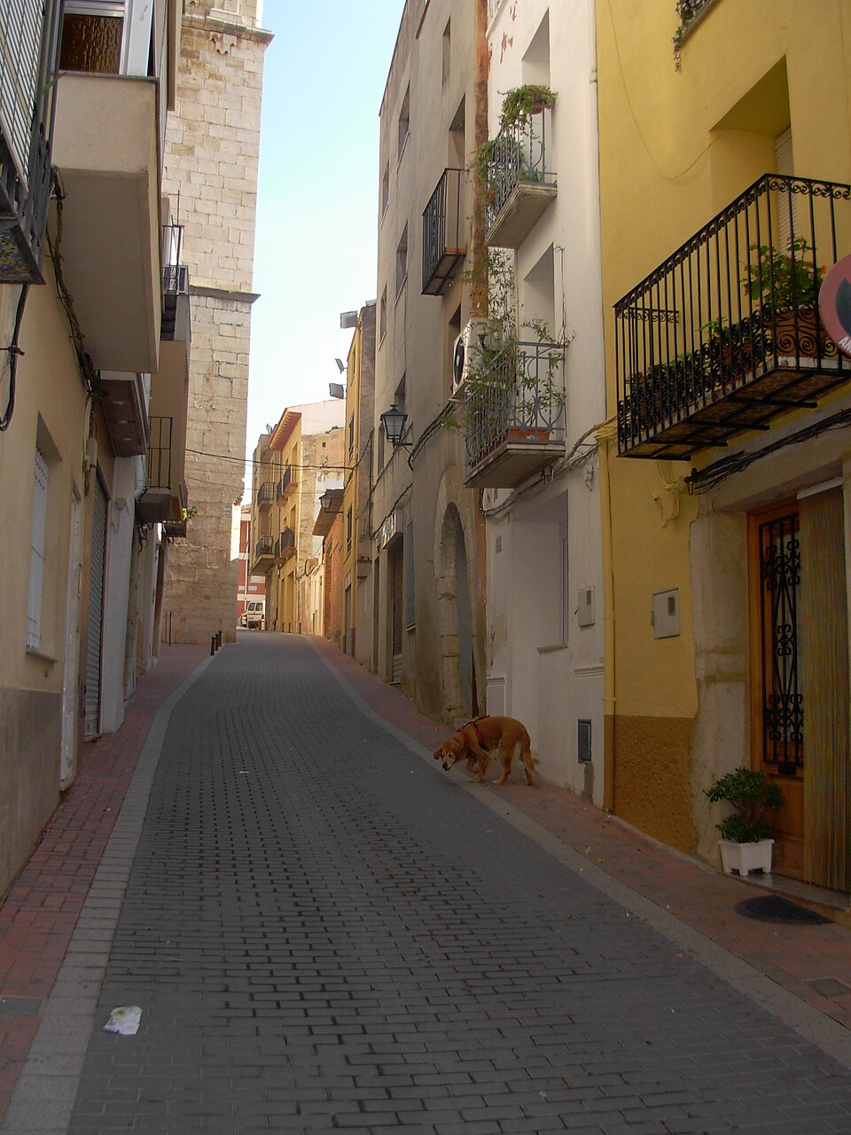 Foto 3 — Càlig, Castellón (12589)