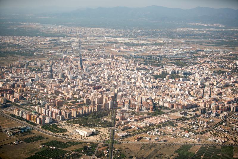 Castelló de la Plana/Castellón de la Plana