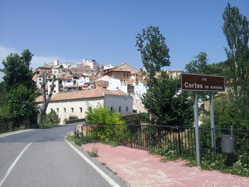 Vista de Cortes de Arenoso, Castellón (12127)