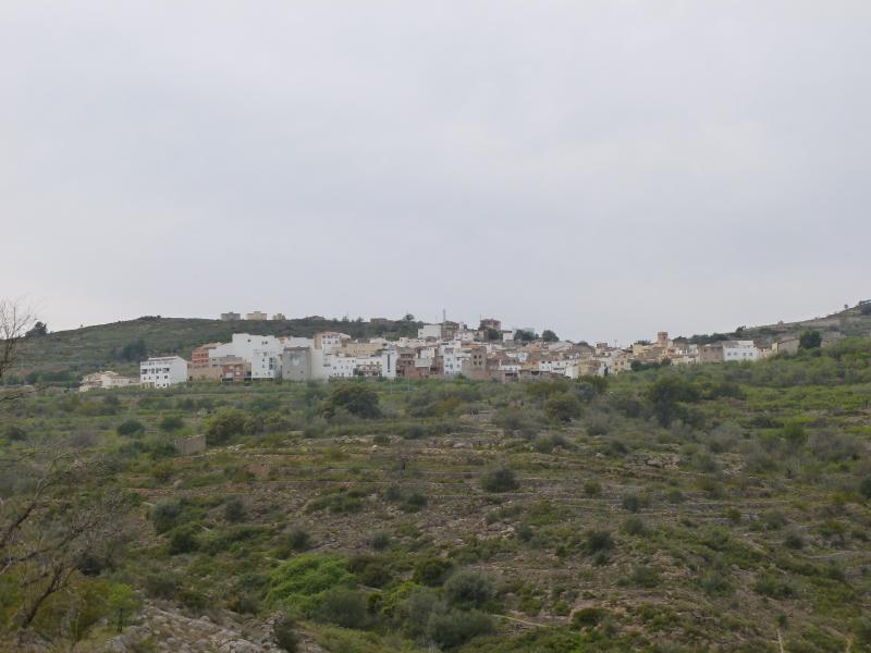 Vista de Costur, Castellón (12119)