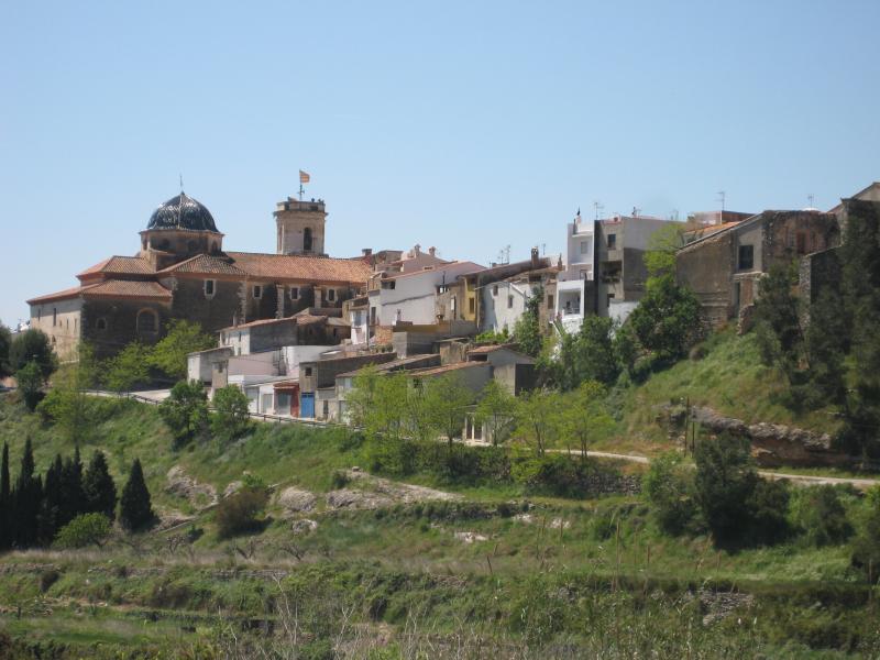 Vista de Coves de Vinromà, les, Castellón (12185)