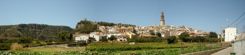 Vista de Jérica, Castellón (12450)