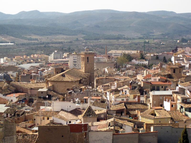 Vista de Segorbe, Castellón (12400)