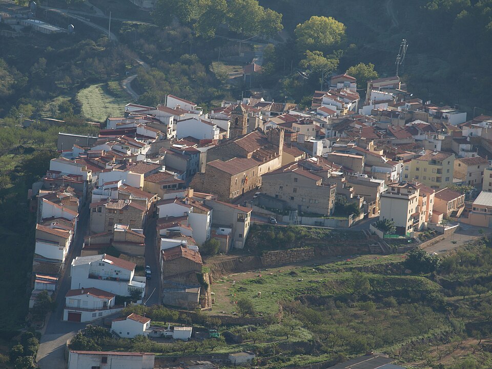 Foto 3 — Sierra Engarcerán, Castellón (12182)