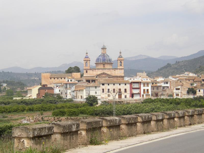 Vista de Sot de Ferrer, Castellón (12489)
