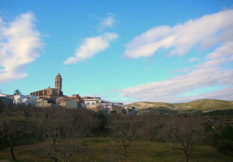Vista de Traiguera, Castellón (12330)