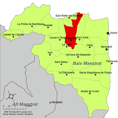 Foto 2 — Traiguera, Castellón (12330)