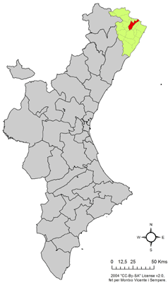 Foto 3 — Traiguera, Castellón (12330)