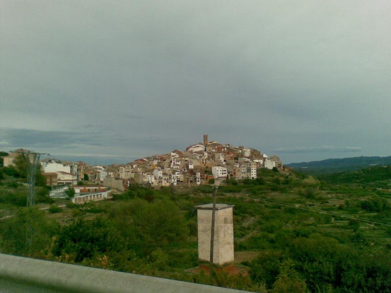 Vista de Useres, les/Useras, Castellón (12122)