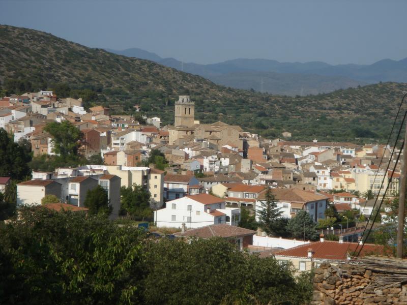 Vista de Viver, Castellón (12460)