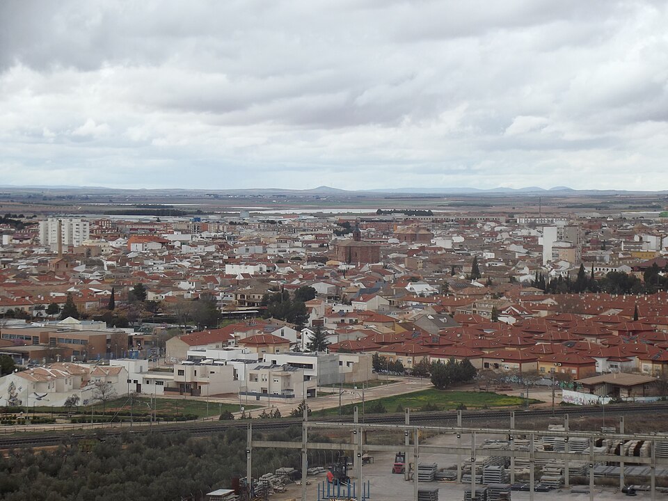 Foto 2 — Alcázar de San Juan, Ciudad Real (13600)