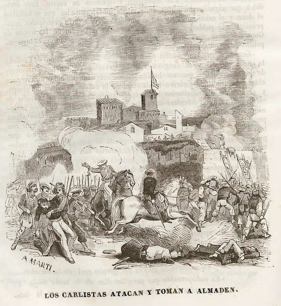 Foto 2 — Almadén, Ciudad Real (13400)