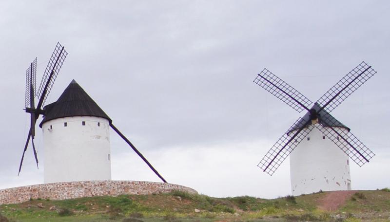 Vista de Argamasilla de Alba, Ciudad Real (13710)