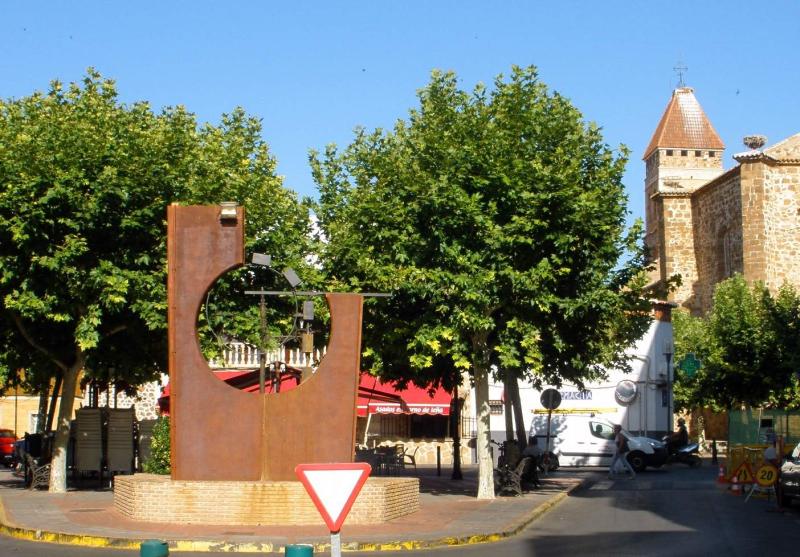 Vista de Argamasilla de Calatrava, Ciudad Real (13440)