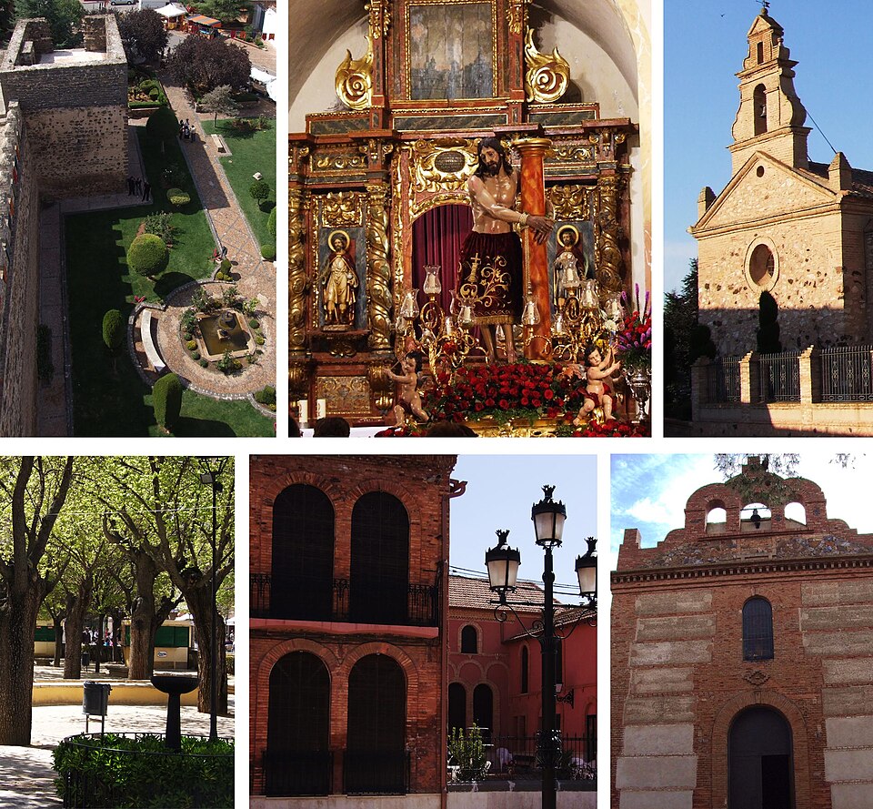 Foto 2 — Bolaños de Calatrava, Ciudad Real (13260)