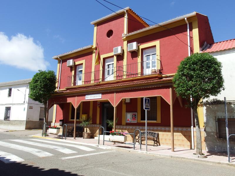 Vista de Caracuel de Calatrava, Ciudad Real (13433)