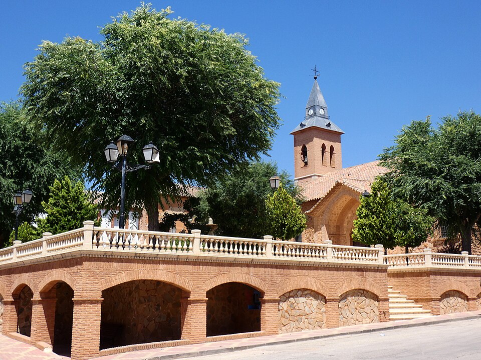 Foto 3 — Carrizosa, Ciudad Real (13329)